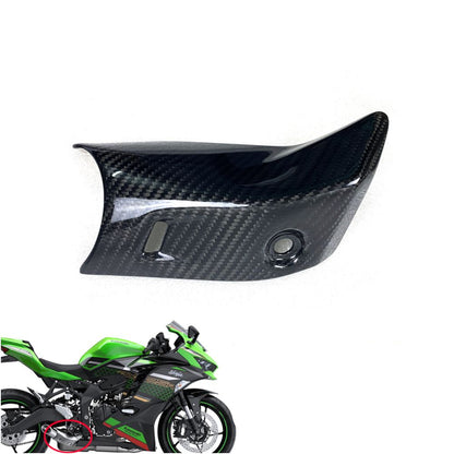 Kawasaki ZX4R Carbon Fiber 20