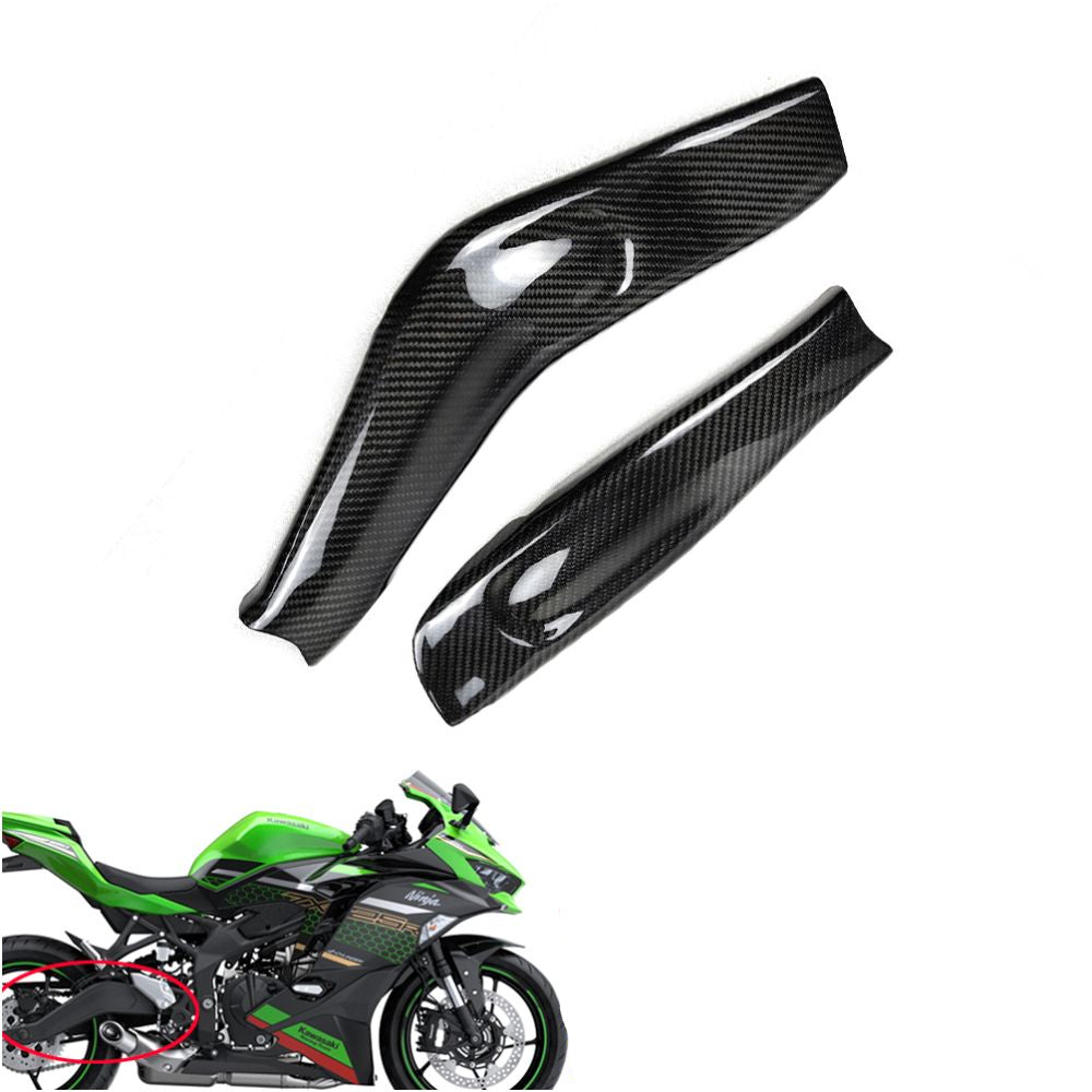 Kawasaki ZX4R Carbon Fiber 20