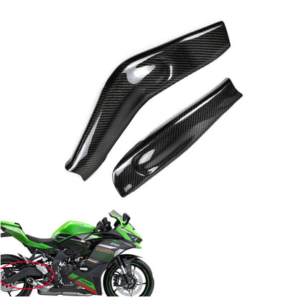 Kawasaki ZX4R Carbon Fiber 20