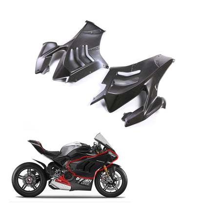 Ducati Panlgale V4 Dry Carbon Fiber 22 image 2