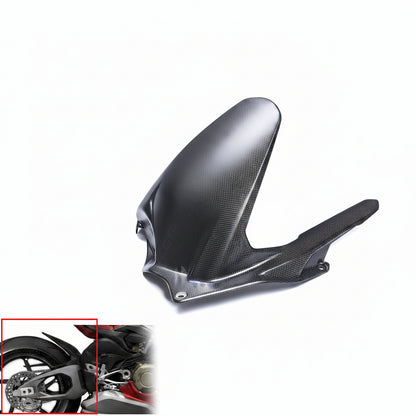 Ducati Panigale V4 V4S Dry Carbon Fiber 25 image 3
