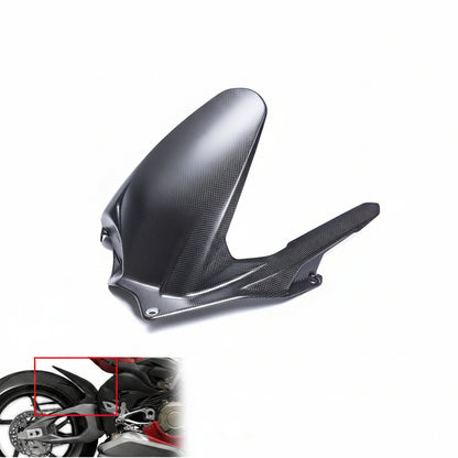 Ducati Panigale V4 V4S Dry Carbon Fiber 25