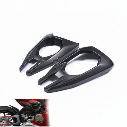 Ducati Panigale V4 V4S Dry Carbon Fiber 25 image 4