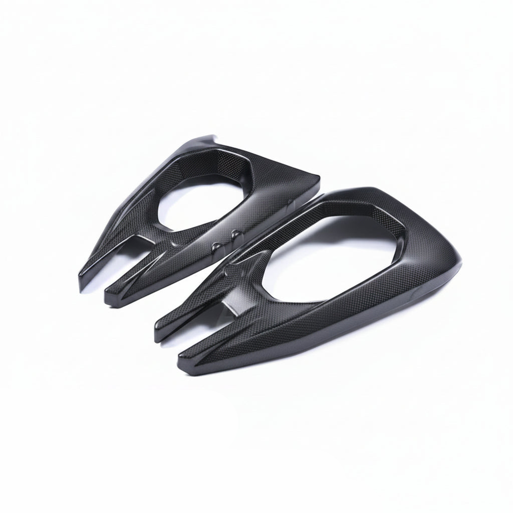 Ducati Panigale V4 V4S Dry Carbon Fiber 25