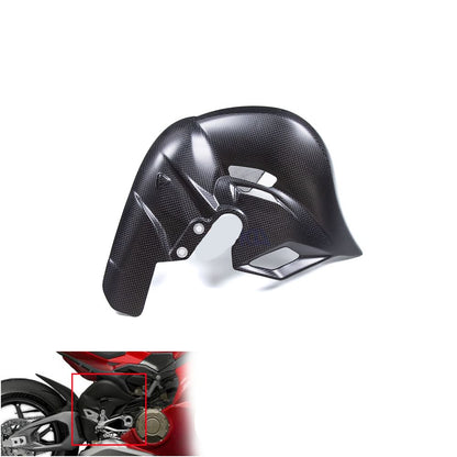 Ducati Panigale V4 V4S Dry Carbon Fiber 25 image 5
