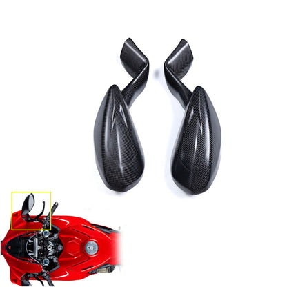 Ducati Panigale V4 V4S Dry Carbon Fiber 25