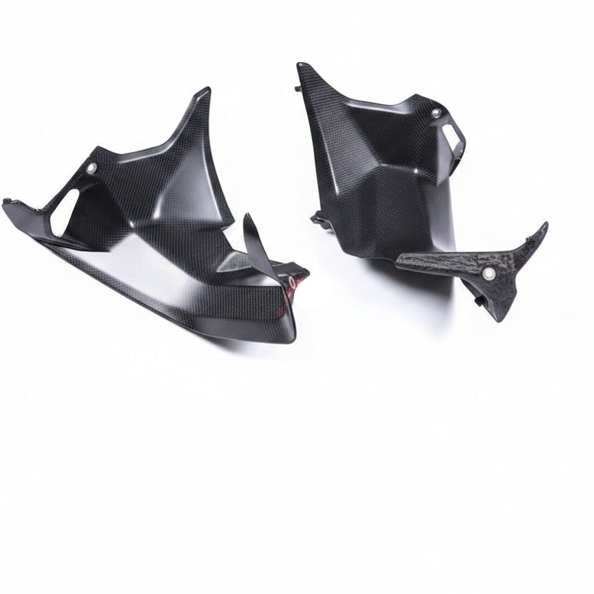 Ducati Panigale V4 V4S Dry Carbon Fiber 25