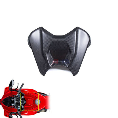Ducati Panigale V4 V4S Dry Carbon Fiber 25