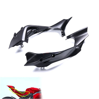 Ducati Panigale V4 V4S Dry Carbon Fiber 25