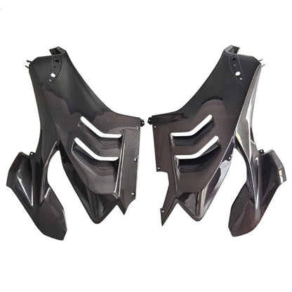 Ducati Panlgale V4 V4S Carbon Fiber 18 20