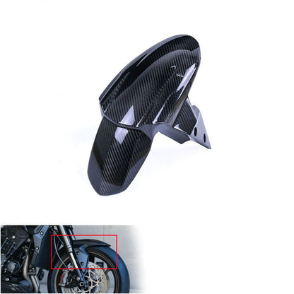 Triumph Street Triple 765RS Carbon Fiber image 3