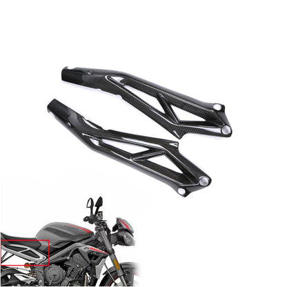Triumph Street Triple 765RS Carbon Fiber 23-26
