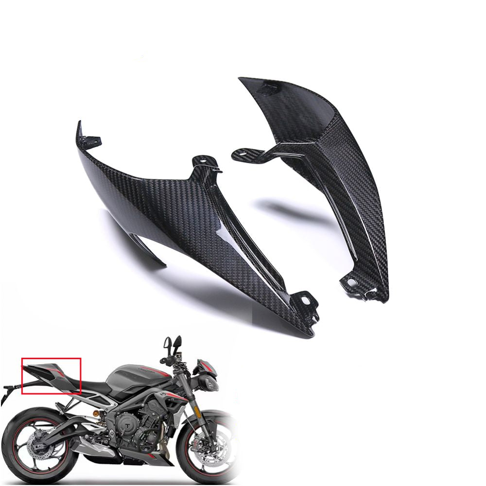 Triumph Street Triple 765RS Carbon Fiber
