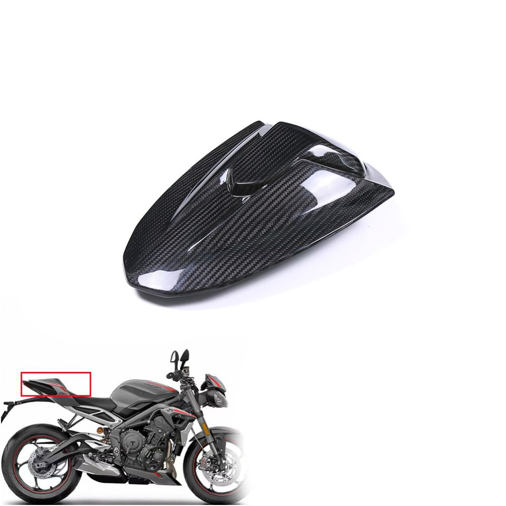 Triumph Street Triple 765RS Carbon Fiber