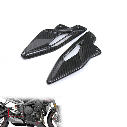 Triumph Street Triple 765RS Carbon Fiber 23-26