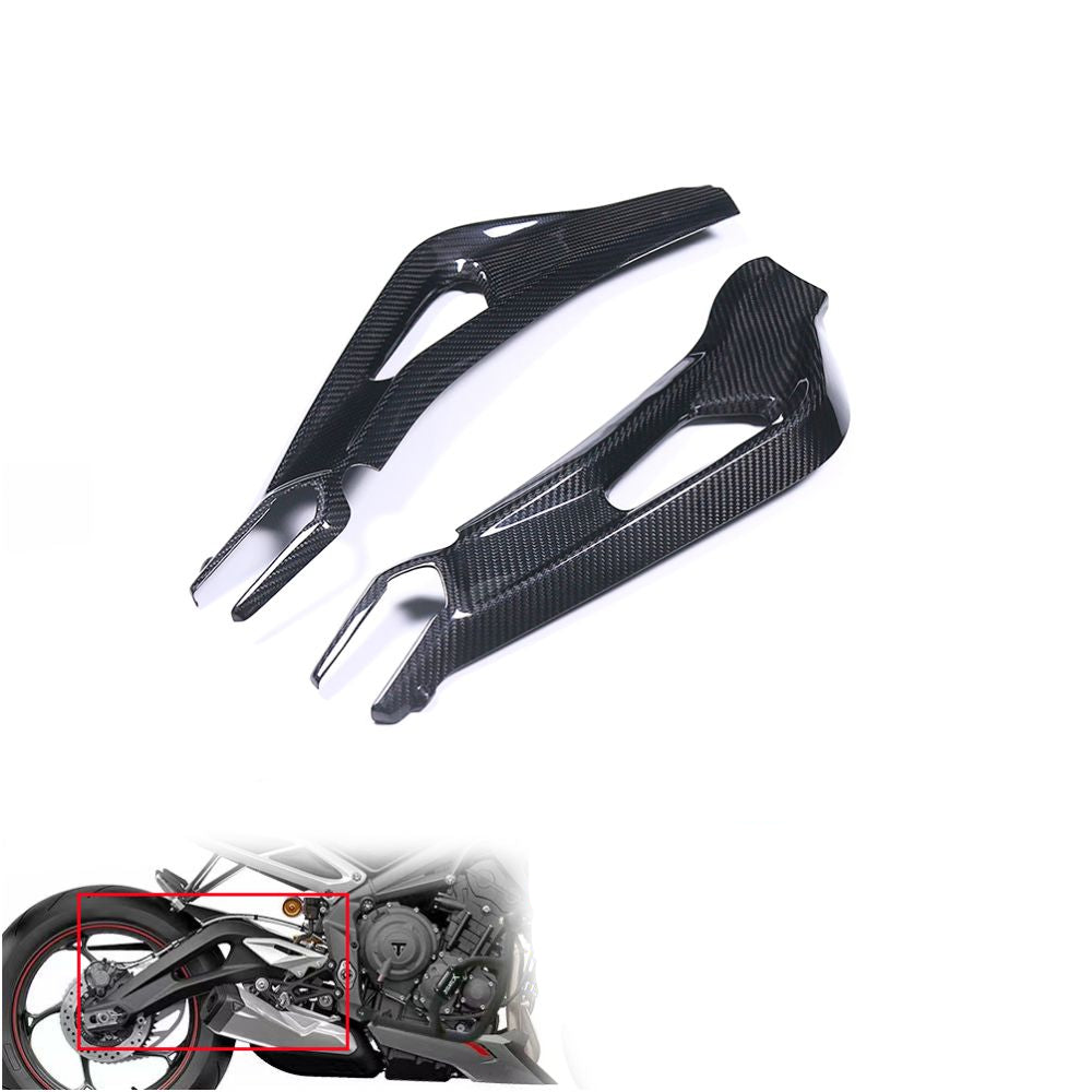 Triumph Street Triple 765RS Carbon Fiber