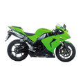 Kawasaki ZX10R Fairing Kit 06 - 07