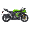 Kawasaki ZX6R Fairing Kit 19 - 23