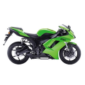 Kawasaki ZX6R Fairing Kit 07 - 08