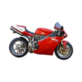 Ducati Panigale 996 - 748 - 916 - 998 Fairing Kit