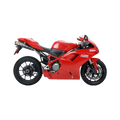 Ducati Panigale 848 - 1098 - 1198 Fairing Kit