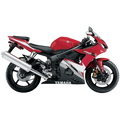Yamaha R6 Fairing Kit 03 - 05