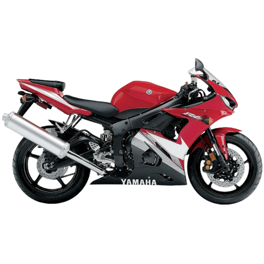 YAMAHA R6 FAIRING KIT 03 - 05