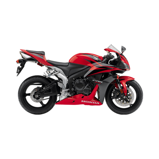 HONDA CBR600RR FAIRING KIT 09 - 12
