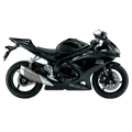 Suzuki GSXR 600 - 750 Fairing Kit 08 - 10