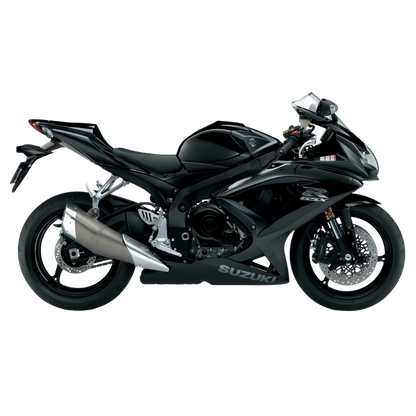 Suzuki GSXR 600 - 750 Fairing Kit 08 - 10