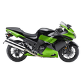 Kawasaki ZX14R Fairing Kit 06 - 11