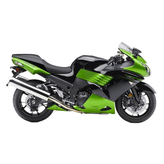 KAWASAKI ZX14R FAIRING KIT 06 - 11