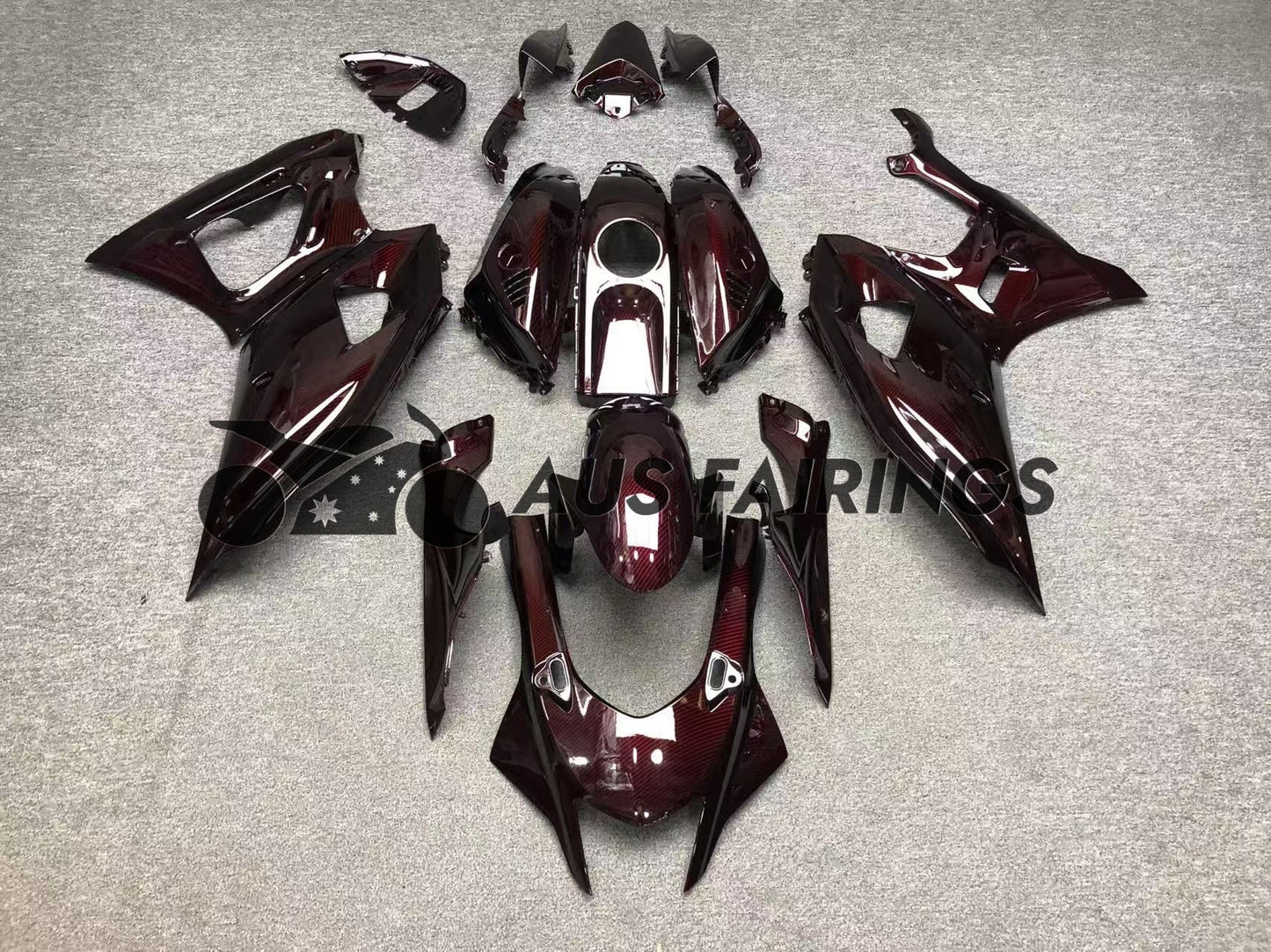 Yamaha R7 Fairing Kit 17 - 25