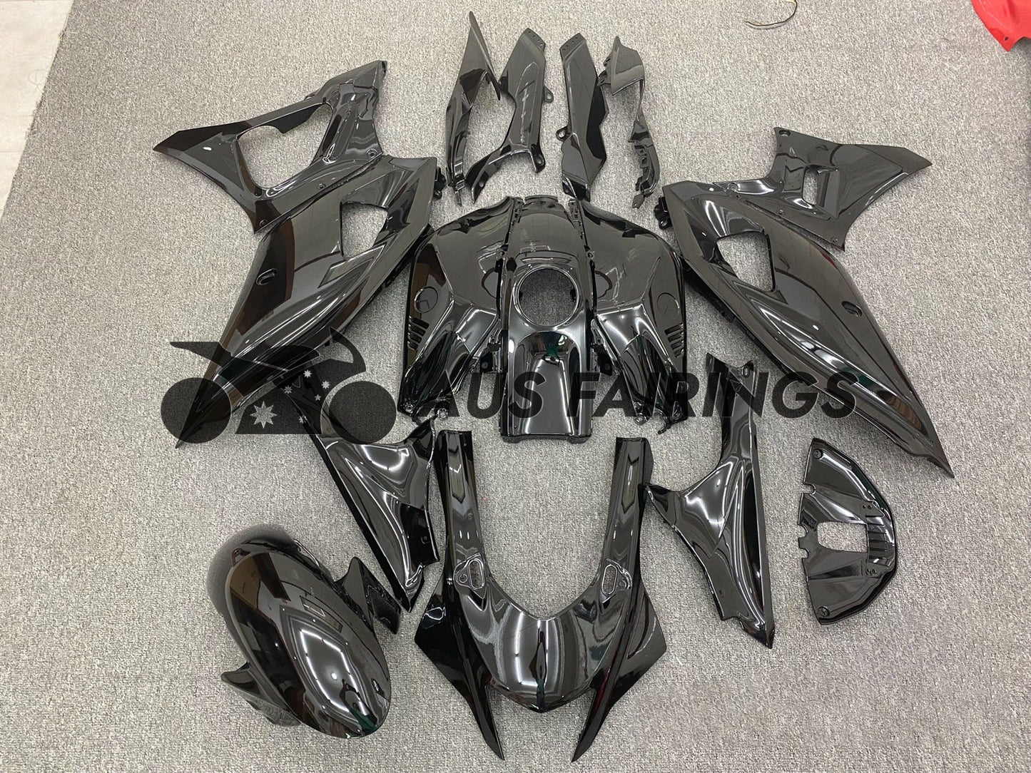 Yamaha R7 Fairing Kit 17 - 25