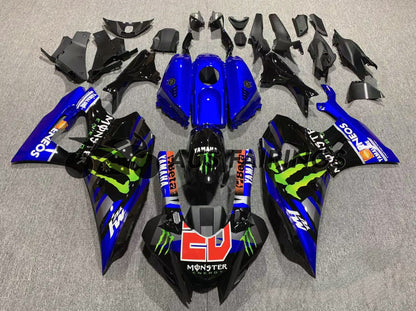 Yamaha R7 Fairing Kit 17 - 25