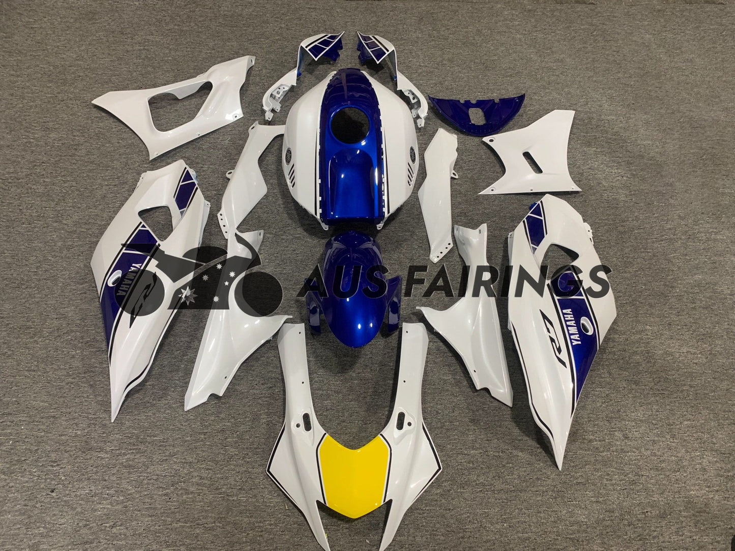 Yamaha R7 Fairing Kit 17 - 25