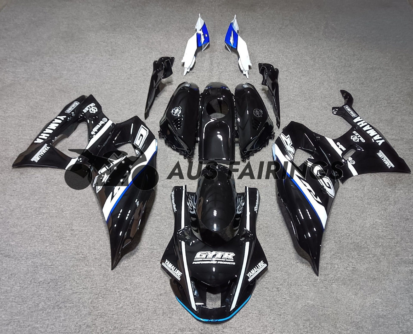 Yamaha R7 Fairing Kit 17 - 25