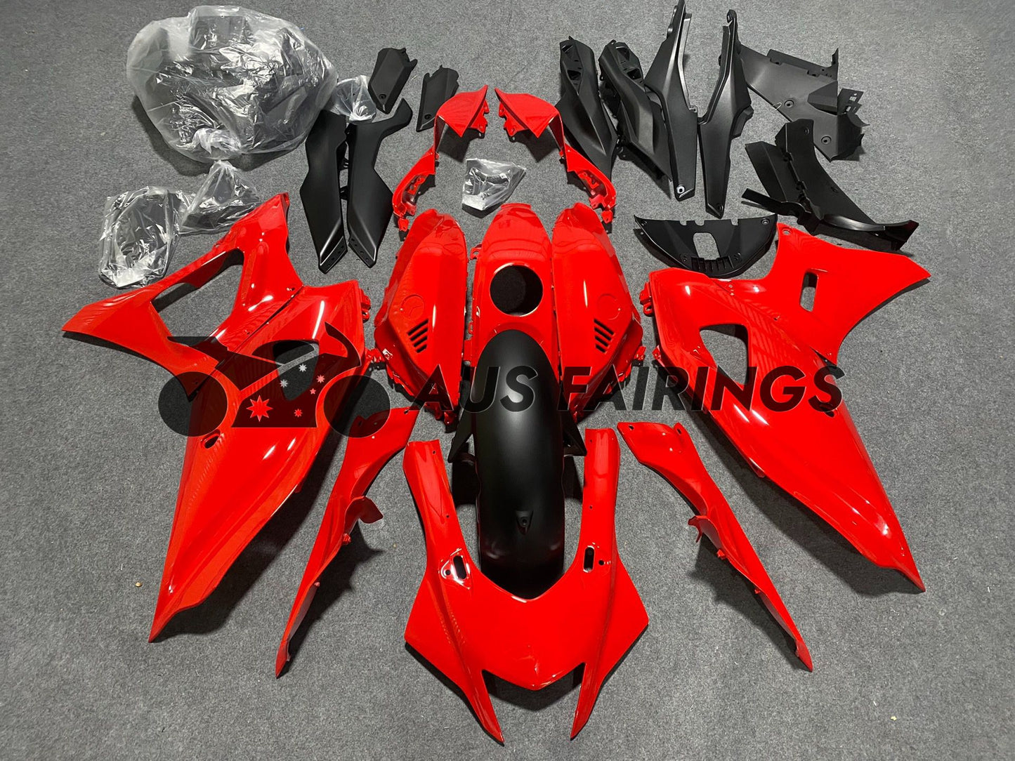 Yamaha R7 Fairing Kit 17 - 25
