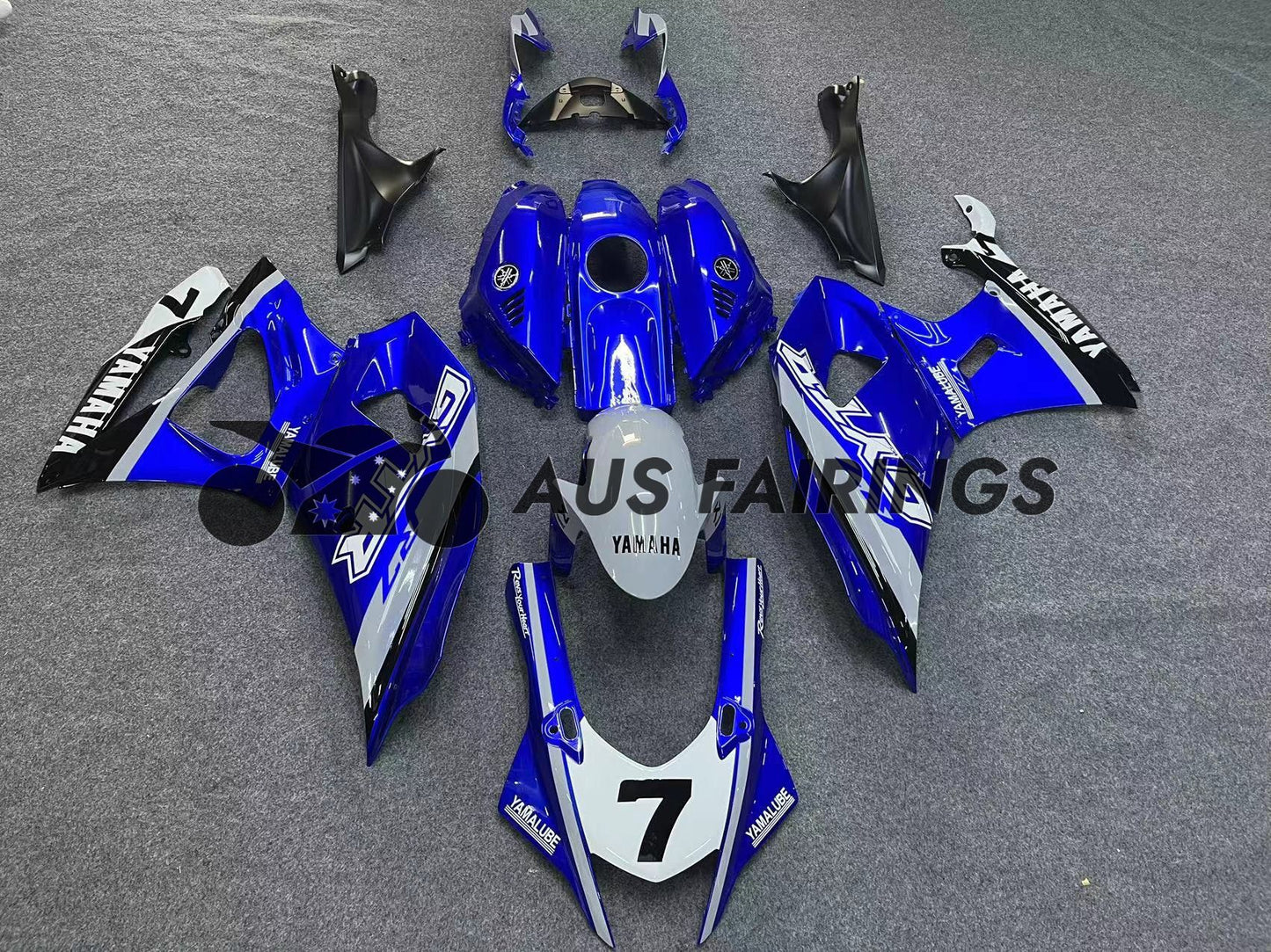 Yamaha R7 Fairing Kit 17 - 25
