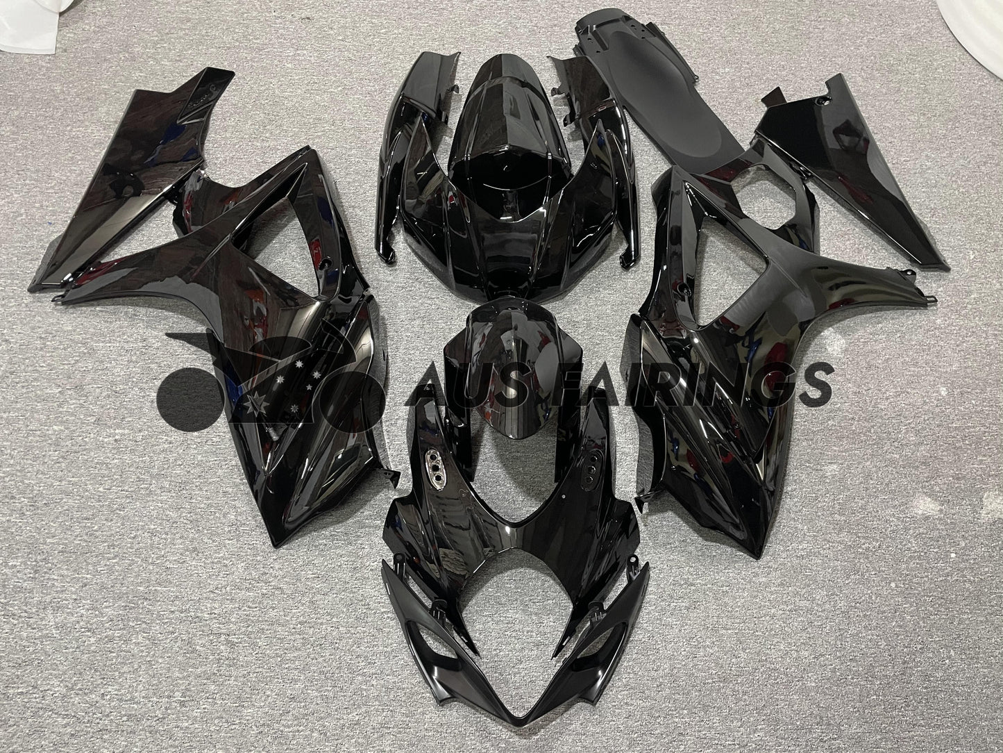 Suzuki GSXR 1000 Fairing Kit KIT 07 - 08