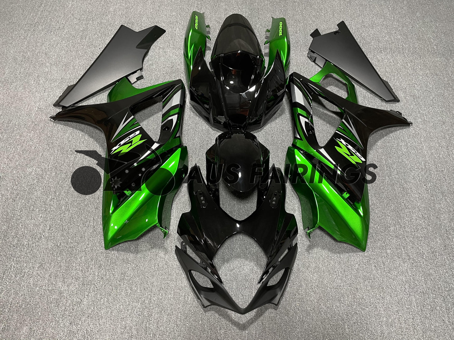 Suzuki GSXR 1000 Fairing Kit KIT 07 - 08