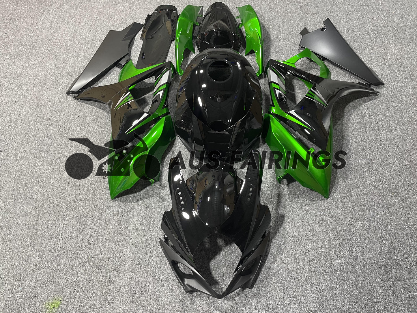 Suzuki GSXR 1000 Fairing Kit KIT 07 - 08