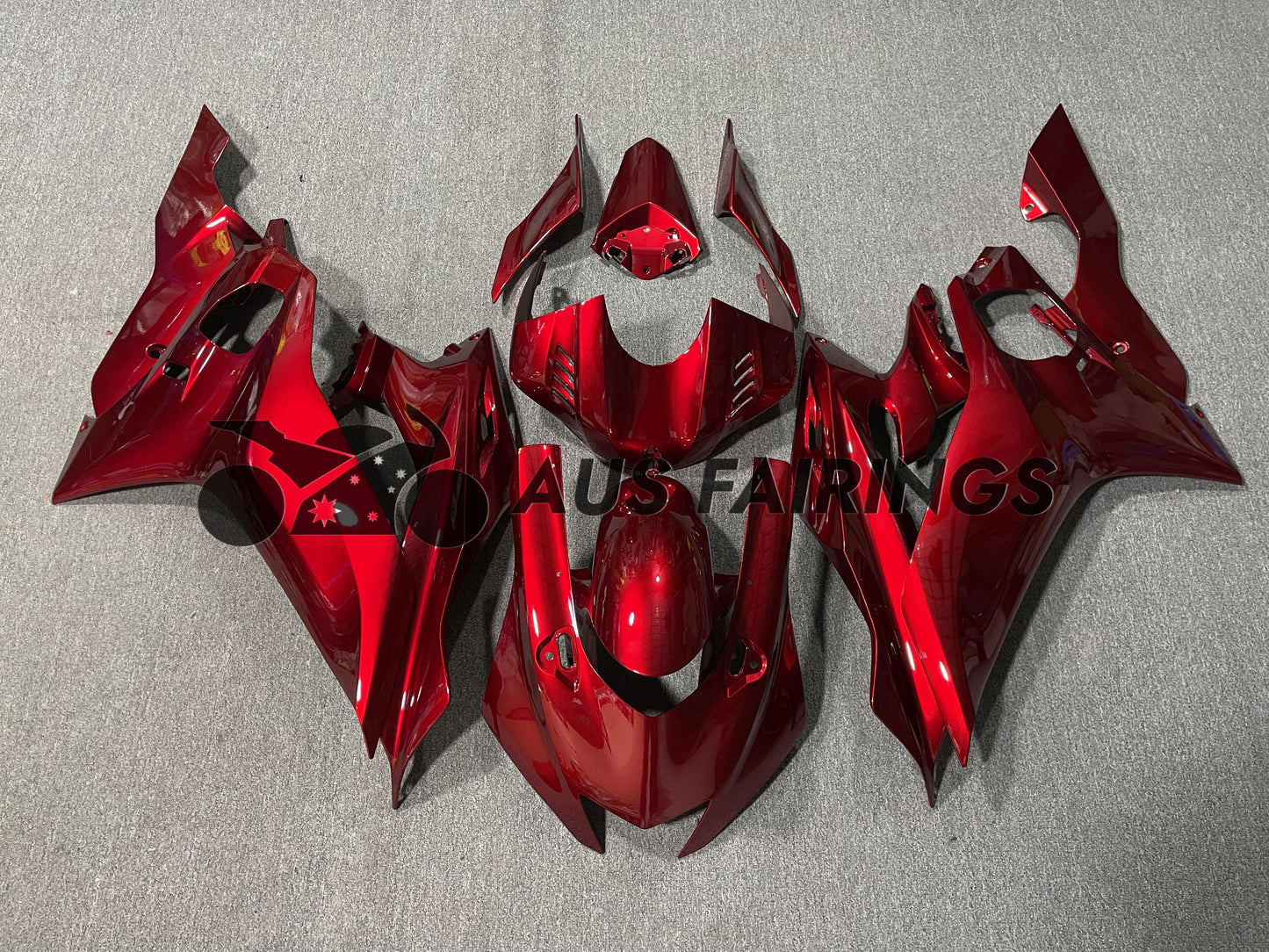 Yamaha R6 Fairing Kit 17 - 22