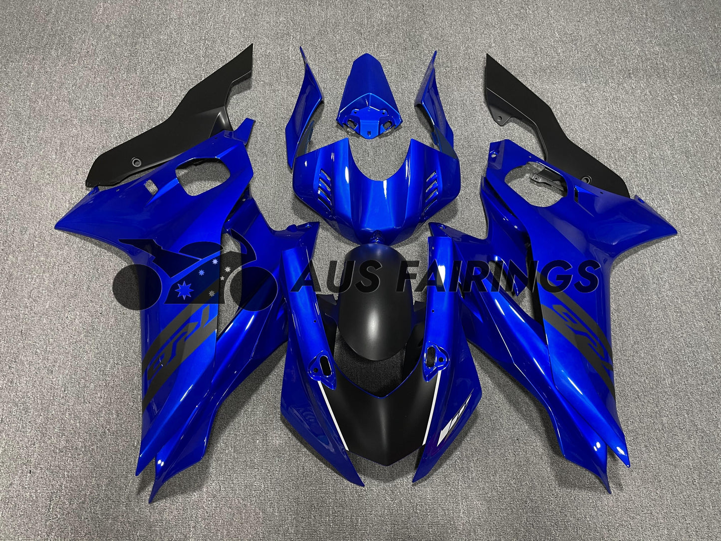 Yamaha R6 Fairing Kit 17 - 22