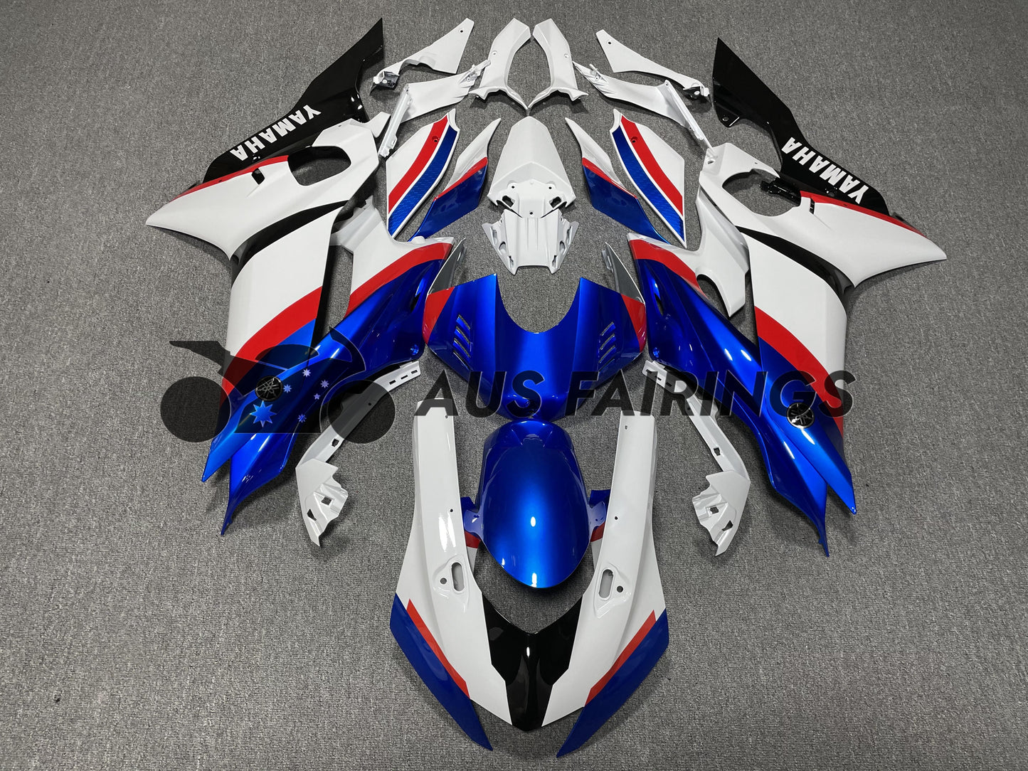 Yamaha R6 Fairing Kit 17 - 22