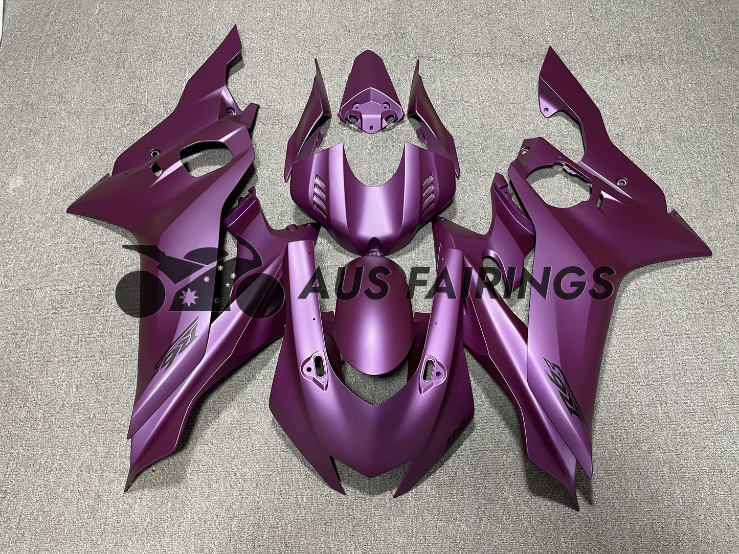 Yamaha R6 Fairing Kit 17 - 22
