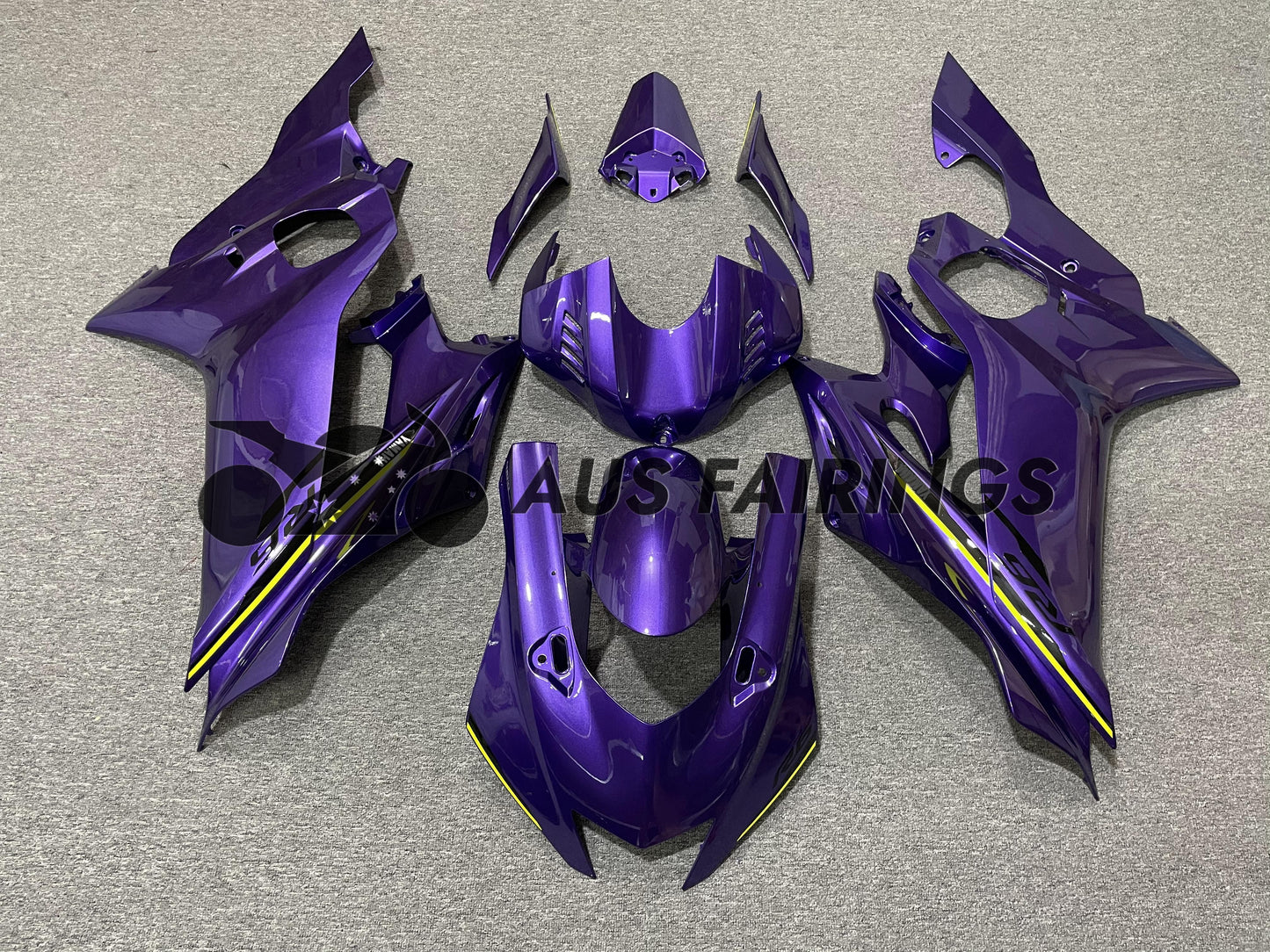 Yamaha R6 Fairing Kit 17 - 22