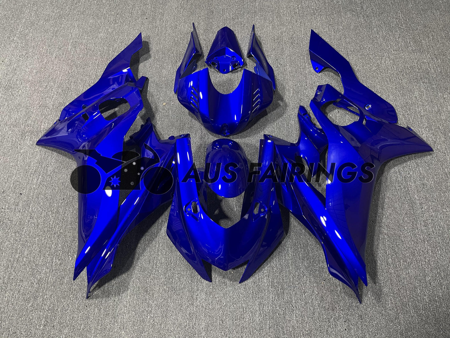 Yamaha R6 Fairing Kit 17 - 22