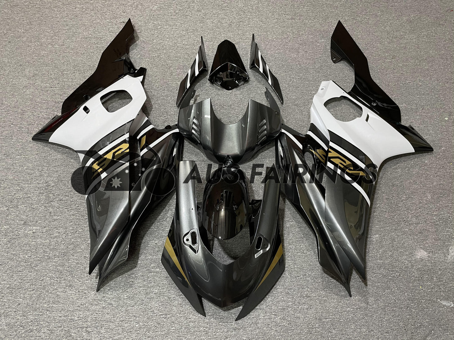 Yamaha R6 Fairing Kit 17 - 22