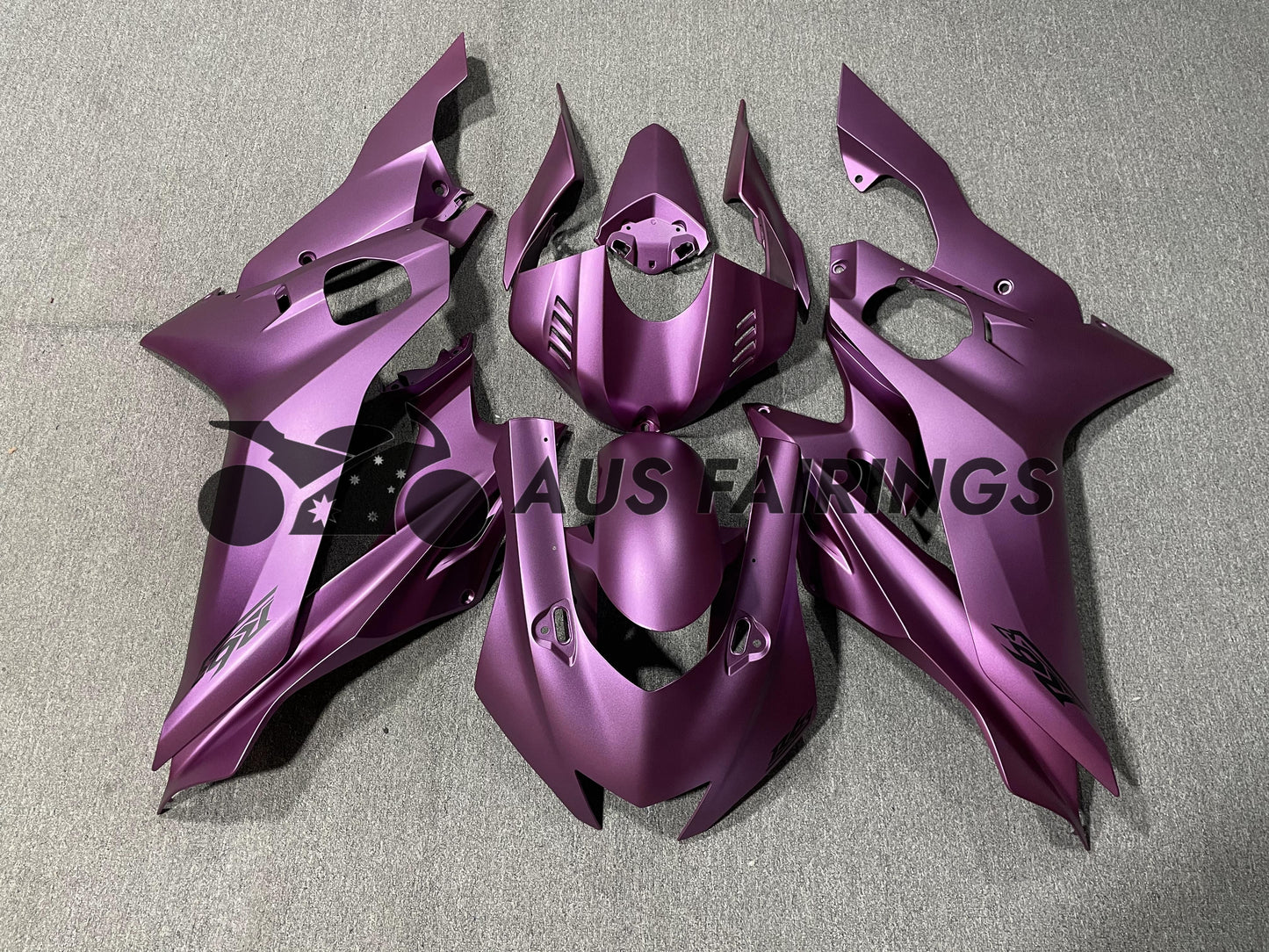 Yamaha R6 Fairing Kit 17 - 22